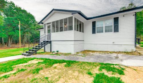 Holiday Home