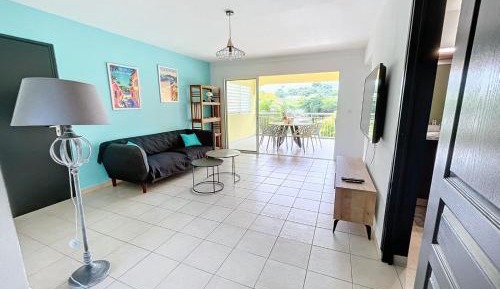 Apartment with View