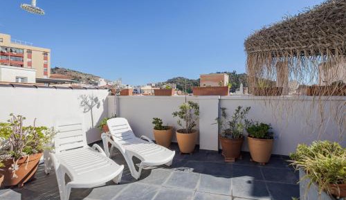 Apartment with Terrace