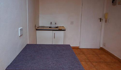 Family Room with Shared Bathroom