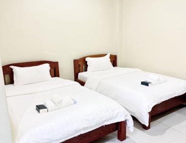 Double Room with Two Double Beds