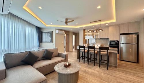 Deluxe Family Suite