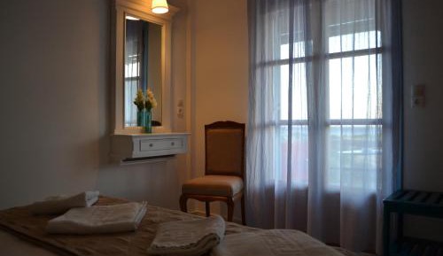 Double or Twin Room with Sea View