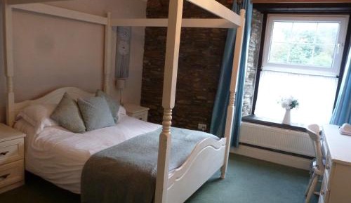 Deluxe Double Room with Bath