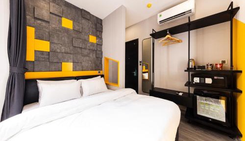 Cozy Double Room