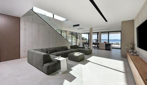 Four-Bedroom Holiday Home