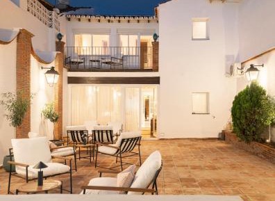 Junior Suite with Terrace