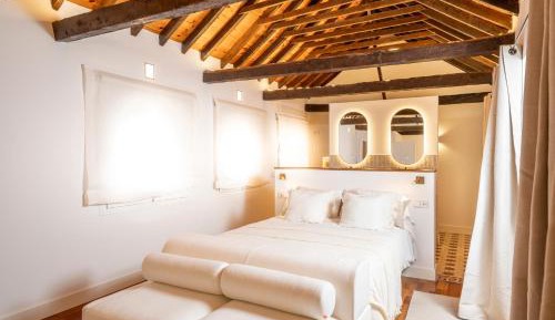 Suite with Balcony