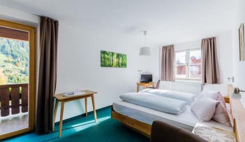 Double Room with Balcony