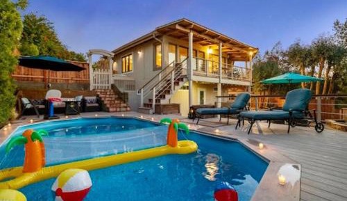 Five-Bedroom House