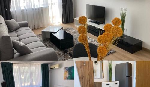 Two-Bedroom Superior Apartment
