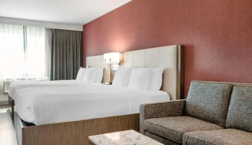 Queen Room with Two Queen Beds