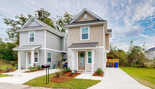 Two-Bedroom House