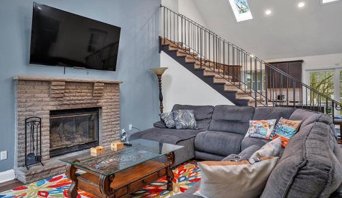 Four-Bedroom House