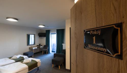 Double Room with Extra Bed