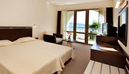 Double or Twin Room with Balcony