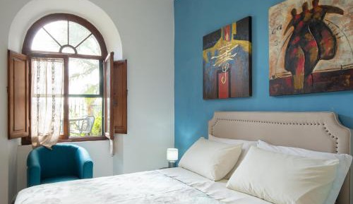 Large Double Room