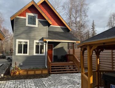 Three-Bedroom House