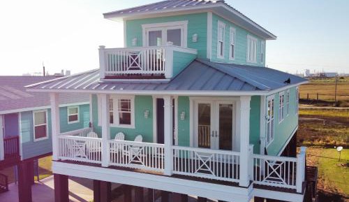 Holiday Home