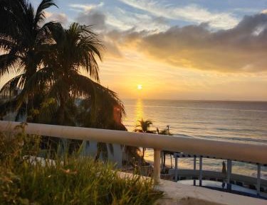 Deluxe Double Room with Balcony and Sea View