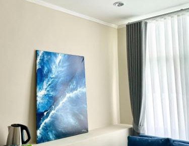 King Suite with Balcony