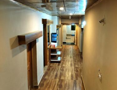 4-Bed Male Dormitory Room 