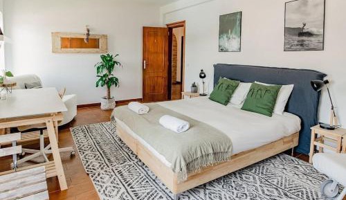 Quadruple Room with Private Bathroom