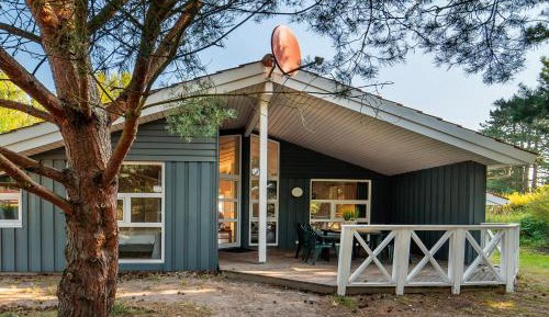 Holiday Home
