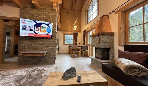 Two-Bedroom Chalet