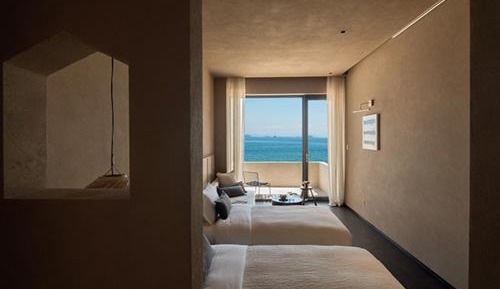 Double Room with Patio