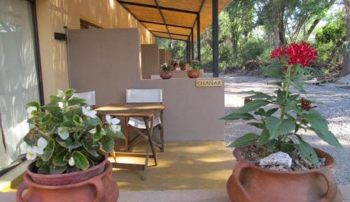 Deluxe Double or Twin Room with Garden View