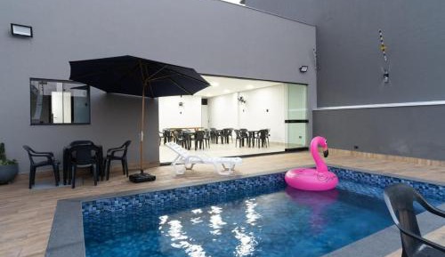 One-Bedroom House