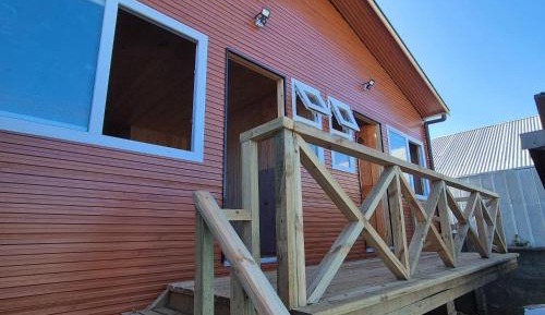 One-Bedroom House