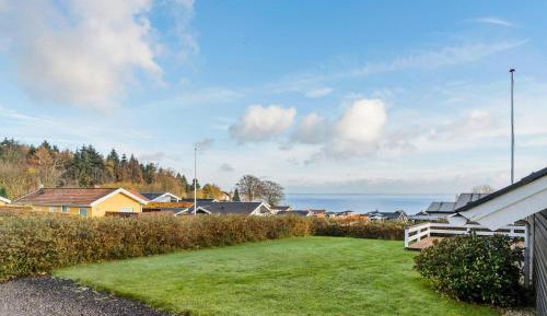 Four-Bedroom Holiday Home