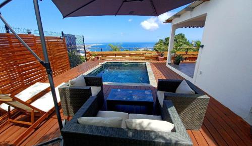 Three-Bedroom Villa