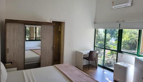 Suite with Garden View