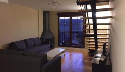 Duplex Apartment