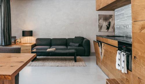 Two-Bedroom Superior Apartment