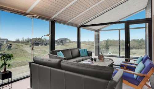Four-Bedroom Holiday Home