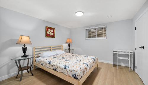 Budget Double Room