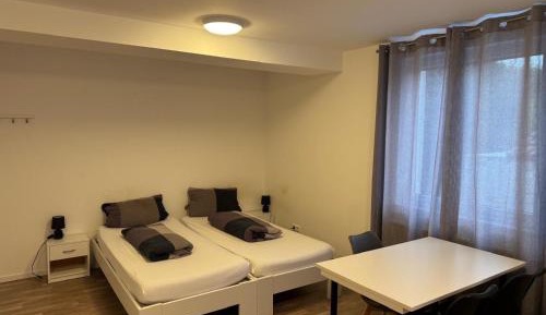 Apartment - Ground Floor