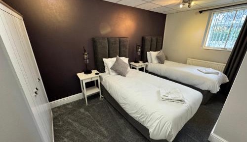 Twin Room