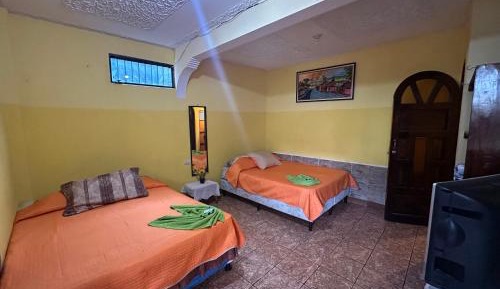 Twin Room with Private Bathroom