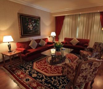 Presidential Suite