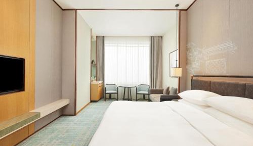 Premium King Room - High Floor