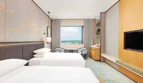 Selected Twin Room - High Floor