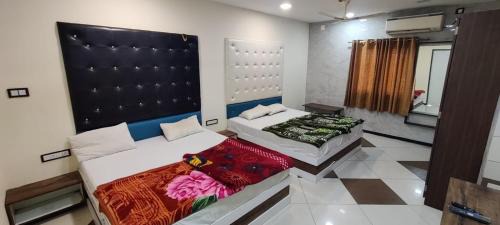 Deluxe Double or Twin Room with Garden View