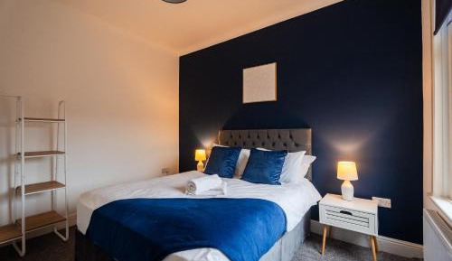 Four-Bedroom Holiday Home