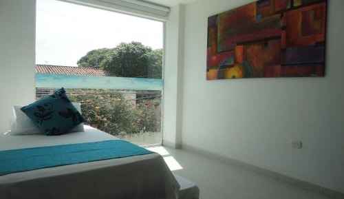 Family Room with Balcony