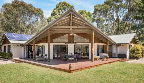 Four-Bedroom House